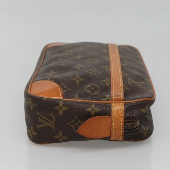 LOUIS VUITTON Monogram Compiegne 28 Clutch Bag M51845 LV Auth bs23284 - Picture 5 of 16